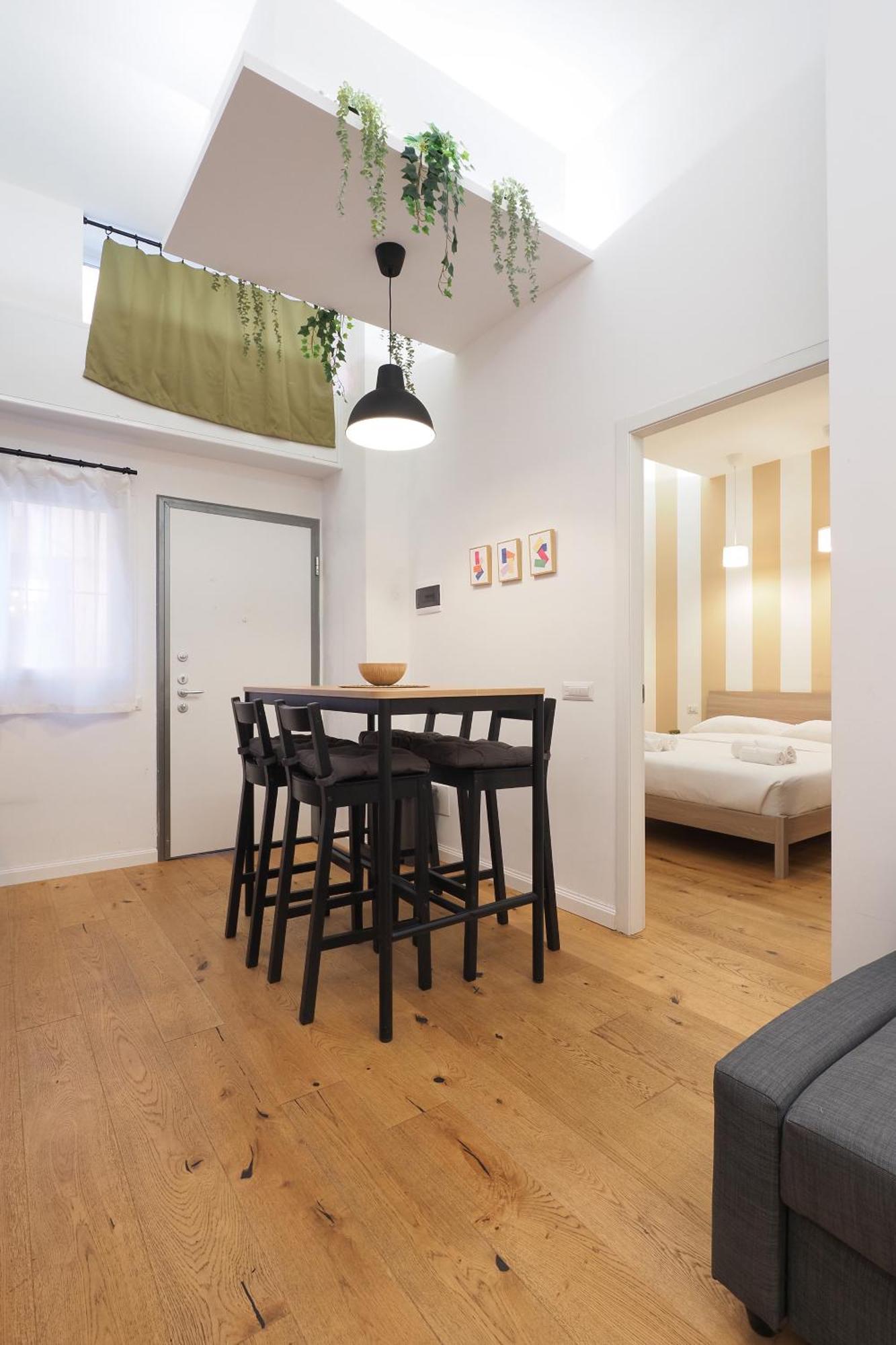 Apartmán Primopiano - Gluck B Milán Exteriér fotografie