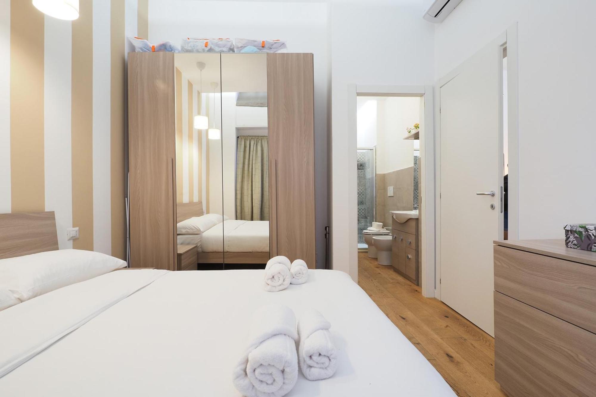 Apartmán Primopiano - Gluck B Milán Exteriér fotografie