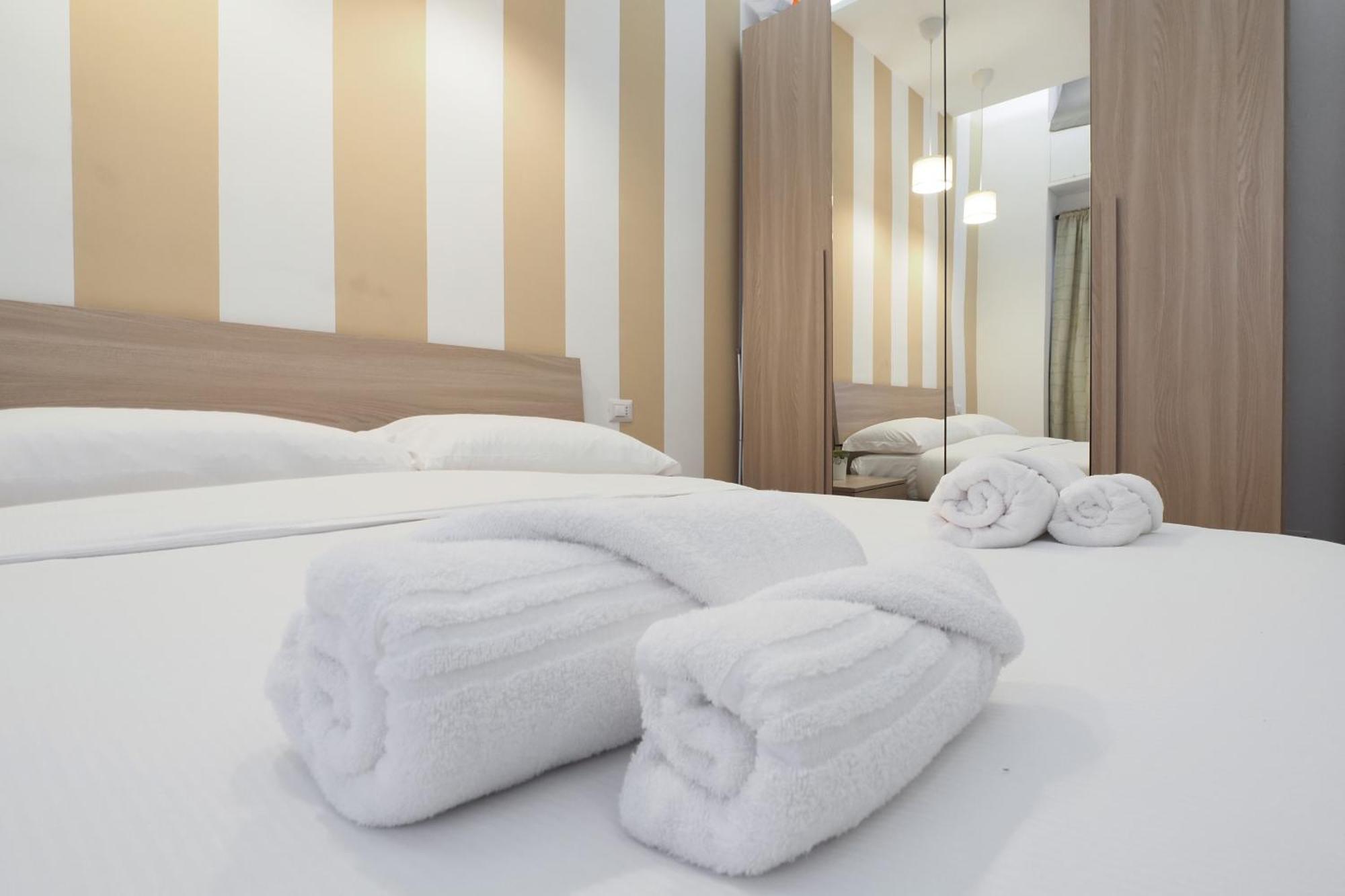 Apartmán Primopiano - Gluck B Milán Exteriér fotografie