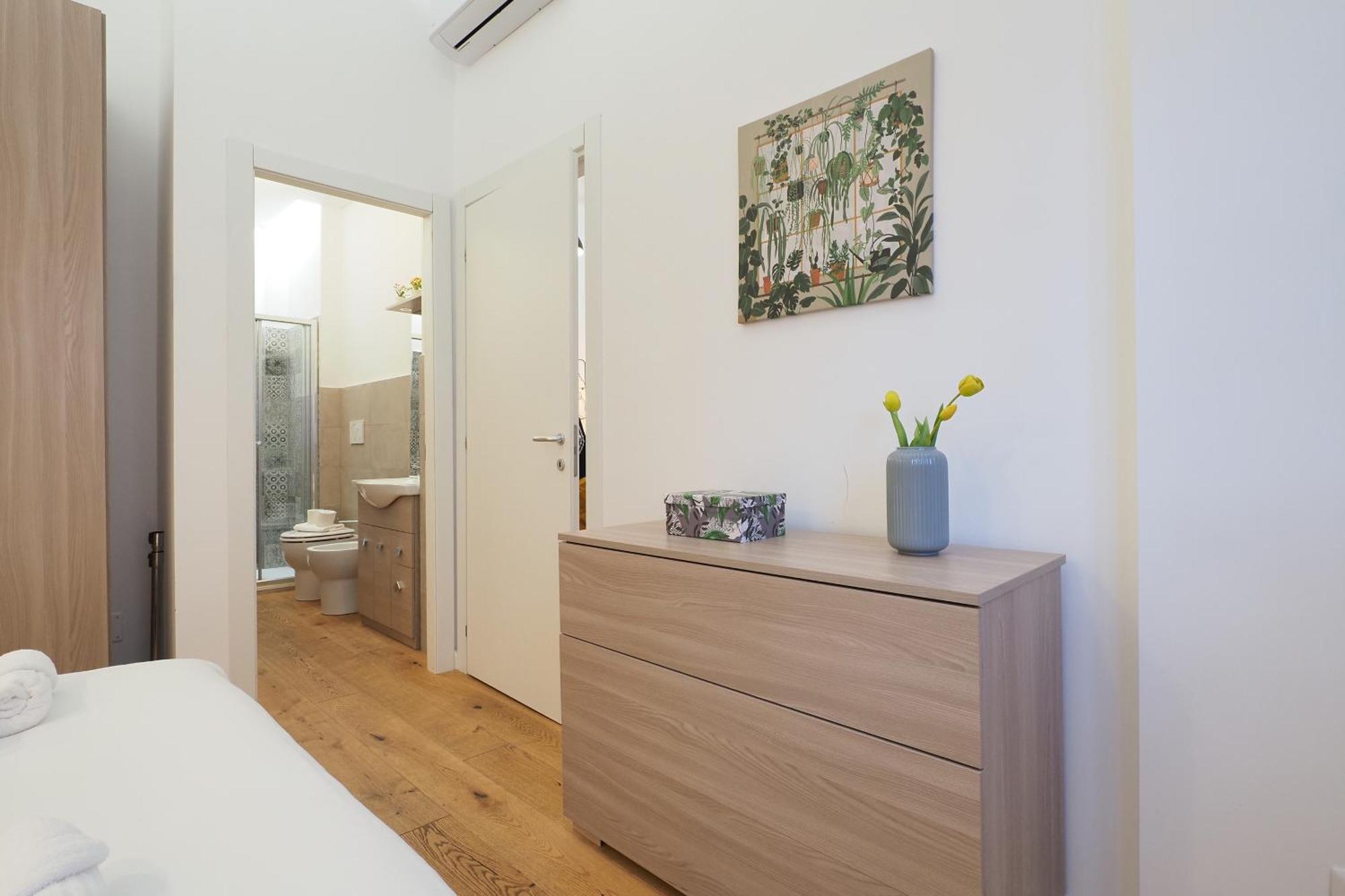 Apartmán Primopiano - Gluck B Milán Exteriér fotografie