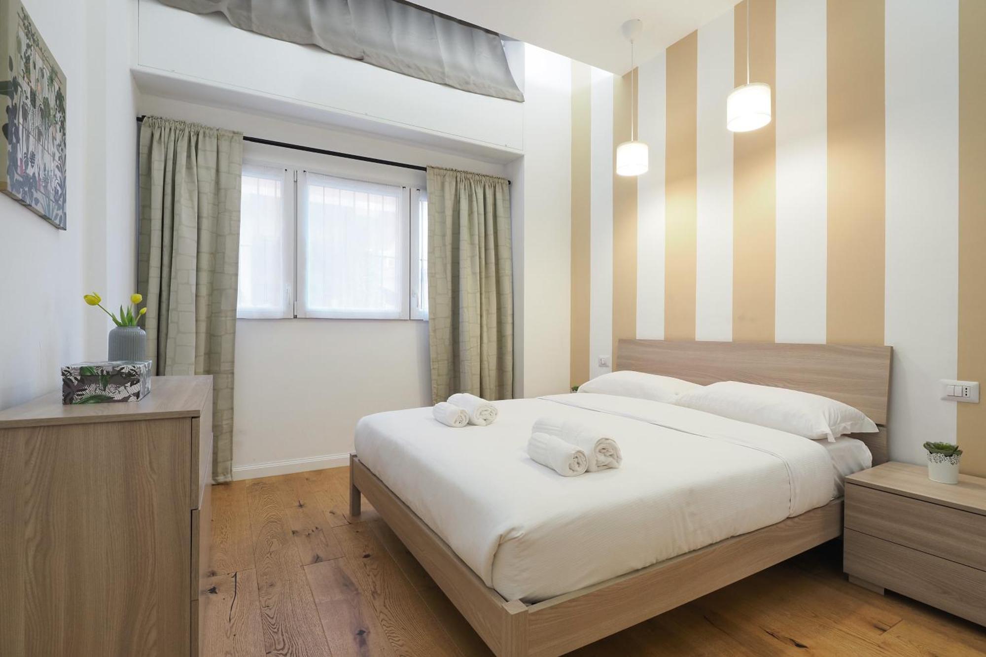 Apartmán Primopiano - Gluck B Milán Exteriér fotografie