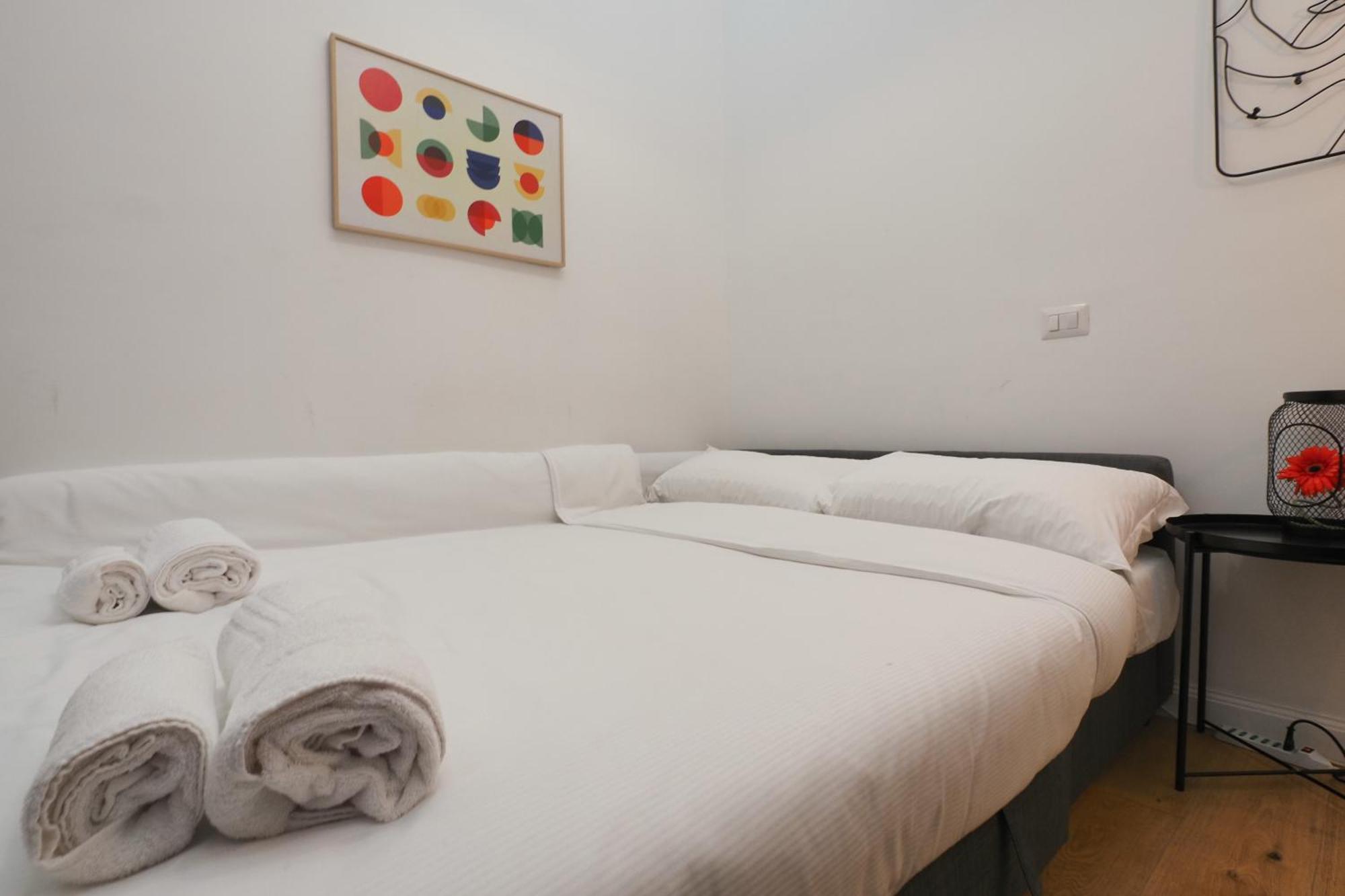 Apartmán Primopiano - Gluck B Milán Exteriér fotografie