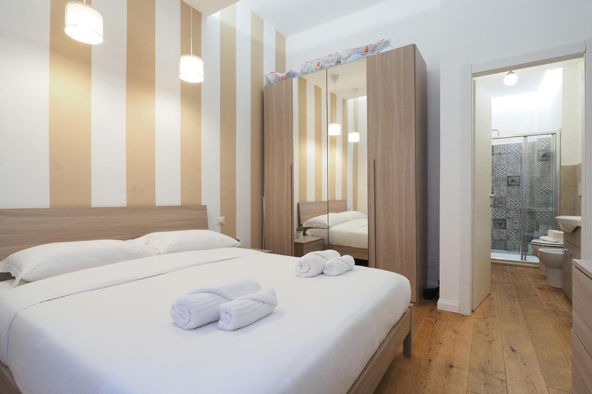 Apartmán Primopiano - Gluck B Milán Exteriér fotografie